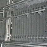 Открытое поле тоннель – фильтр на заводе