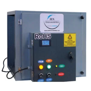 Air Cleaner Electrostatic Filter