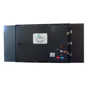 Methane Gas Electrostatic Filter