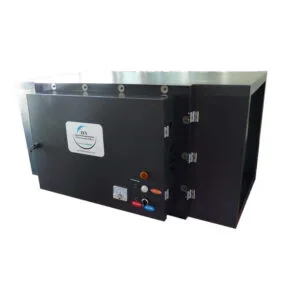 Methane Gas Electrostatic Filter