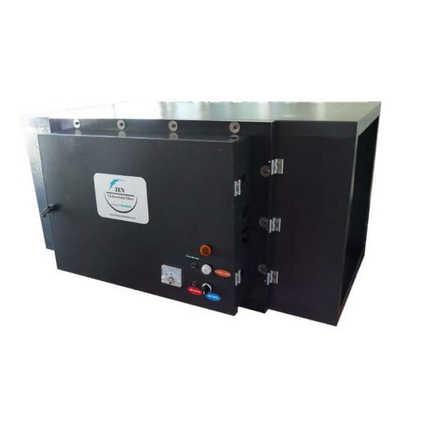Methane Gas Electrostatic Filter - Image 2