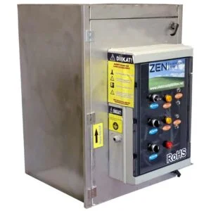 Portable Electrostatic Filter