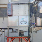 Electrostatic Filter for RAM Chimney