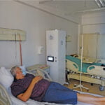 Cold Plasma Decontamination Unit