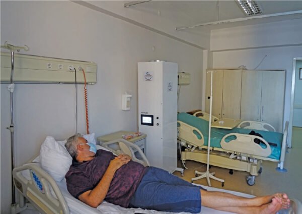 Cold Plasma Decontamination Unit - Image 2