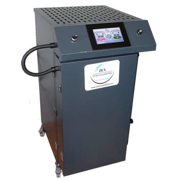 Cold Plasma Decontamination Unit